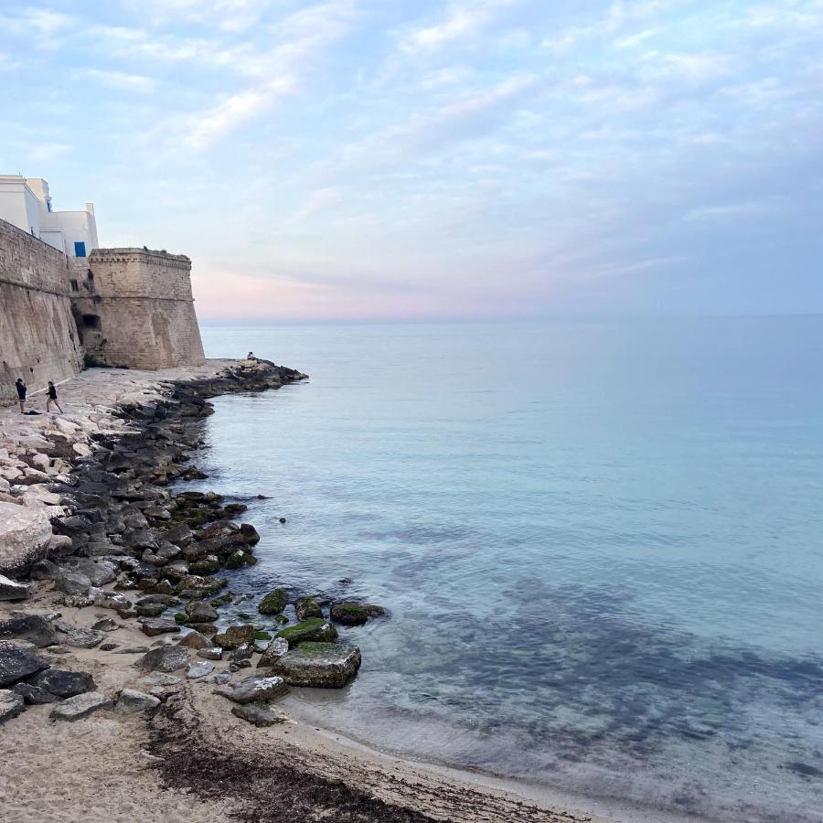 White House Villa Torre Canne Ngoại thất bức ảnh